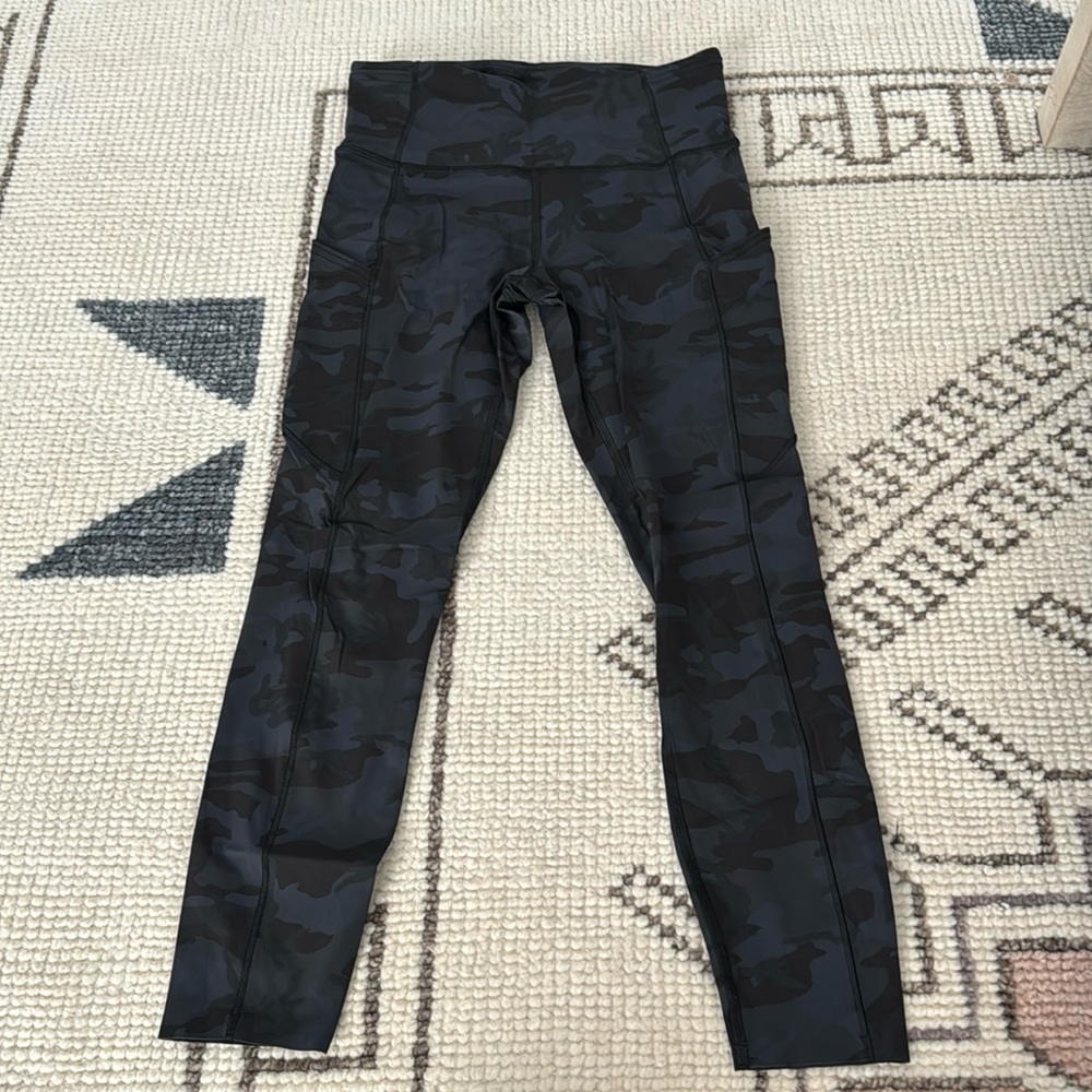 Lululemon fast and free legging